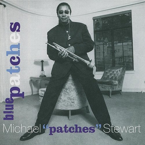 Blue Patches Michael "Patches" Stewart