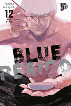 Blue Period 12 Manga Cult