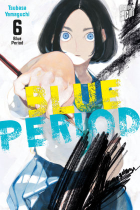 Blue Period 6 Manga Cult