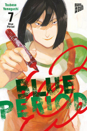 Blue Period. Bd.7 Manga Cult