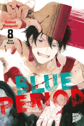 Blue Period. Bd.8 Manga Cult