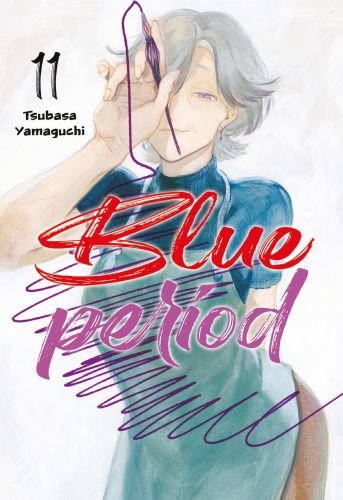 Blue Period. Tom 11 Yamaguchi Tsubasa