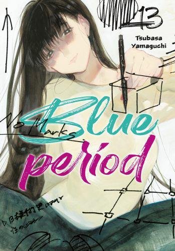 Blue Period. Tom 13 Tsubasa Yamaguchi