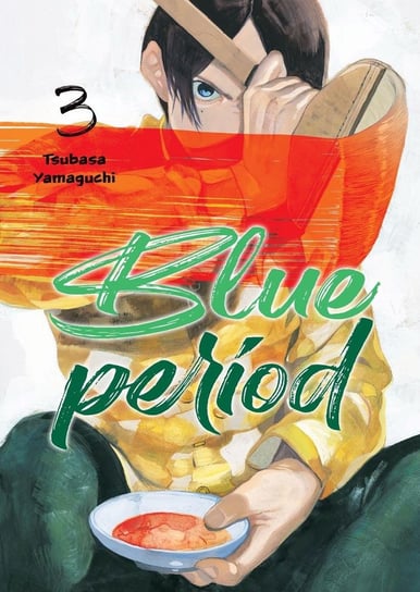 Blue Period. Tom 3 Yamaguchi Tsubasa