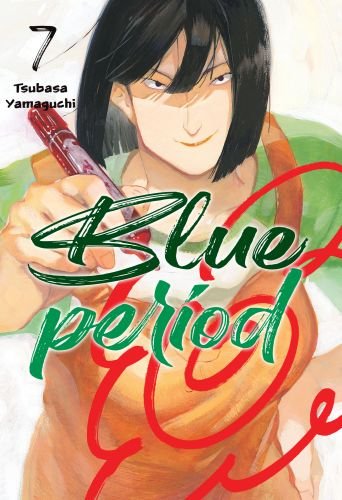 Blue Period. Tom 7 Yamaguchi Tsubasa