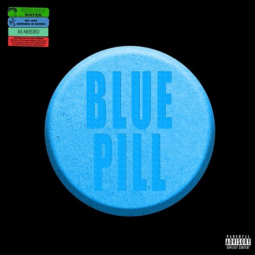 Blue Pill Metro Boomin feat. Travis Scott