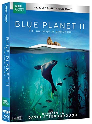 Blue Planet II Various Directors