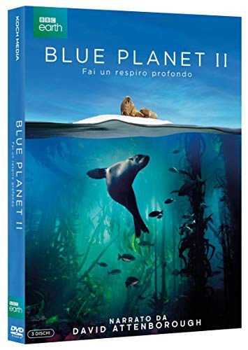 Blue Planet Ii (Błękitna planeta II) Various Directors