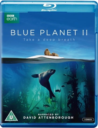 Blue Planet II (brak polskiej wersji językowej) 2 Entertain
