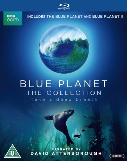 Blue Planet: The Collection (brak polskiej wersji językowej) Various Directors