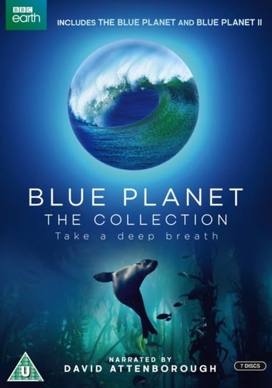 Blue Planet: The Collection (brak polskiej wersji językowej) 