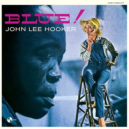 Blue!, płyta winylowa Hooker John Lee