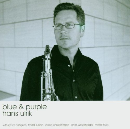 Blue & Purple Ulrik Hans