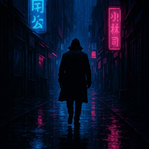 Blue Rain Vexum Aeon