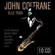 Blue Rain Box Coltrane John