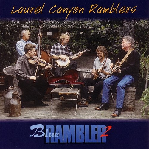 Blue Rambler 2 Laurel Canyon Ramblers