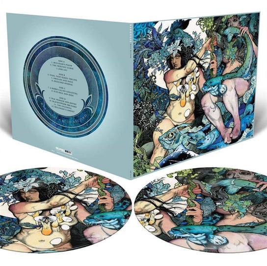 Blue Record The Baroness