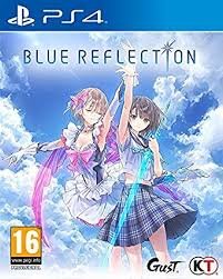 Blue Reflection Gust