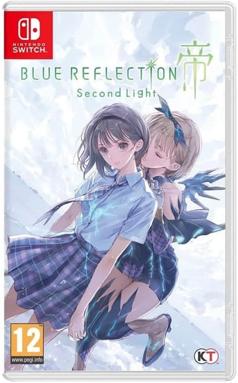 Blue Reflection Second Light, Nintendo Switch Nintendo