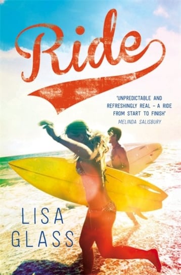 Blue: Ride: Book 3 Glass Lisa
