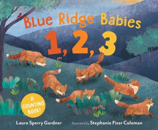 Blue Ridge Babies 1, 2, 3: A Counting Book Laura Sperry Gardner
