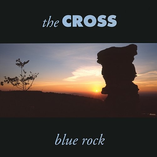 Blue Rock The Cross