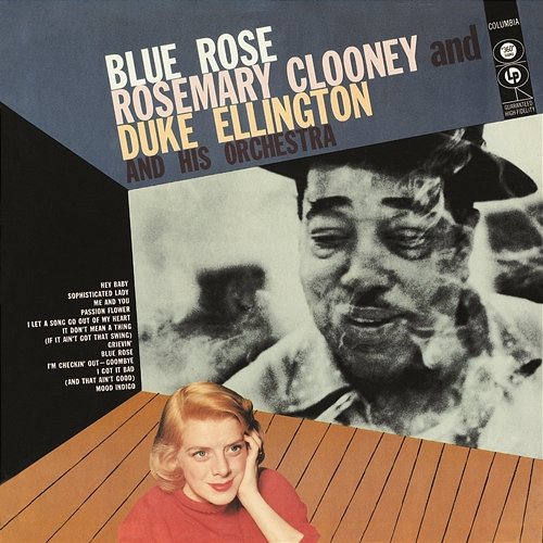Blue Rose Rosemary Clooney
