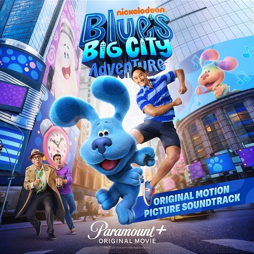 Blue's Big City Adventure Blue's Clues & You