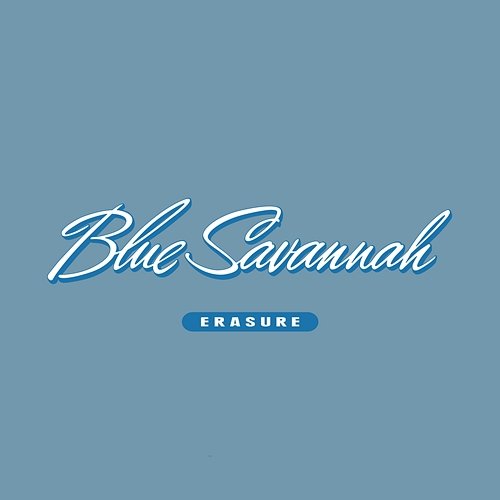 Blue Savannah Erasure