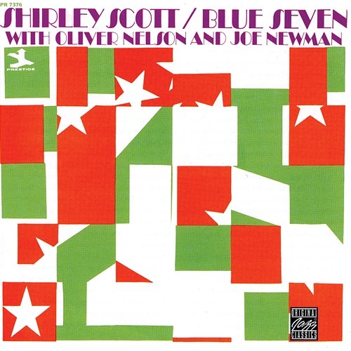 Blue Seven Shirley Scott feat. Oliver Nelson, Joe Newman