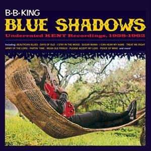Blue Shadows, płyta winylowa B.B. King