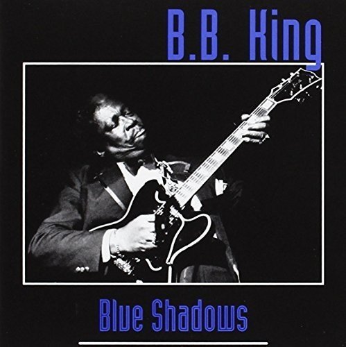 Blue Shadows, płyta winylowa B.B. King