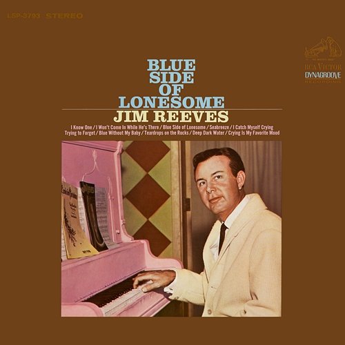 Blue Side of Lonesome Jim Reeves