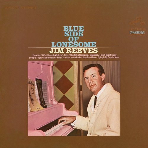 Blue Side of Lonesome Jim Reeves