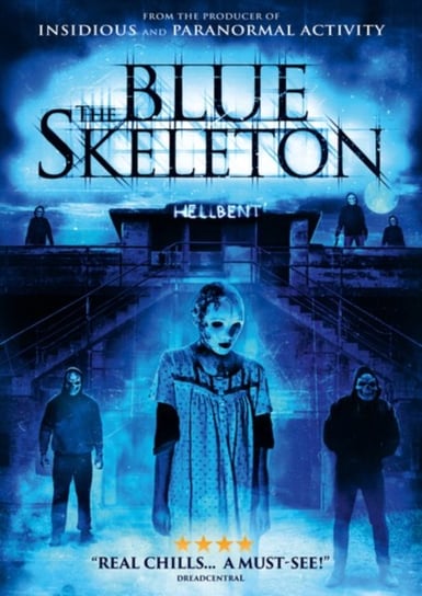 Blue Skeleton (brak polskiej wersji językowej) Roe Bobby