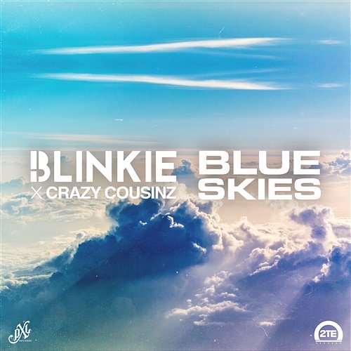 Blue Skies Blinkie x Crazy Cousinz