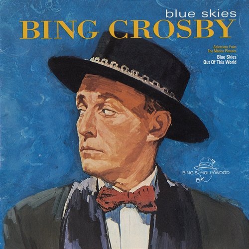 Blue Skies Bing Crosby