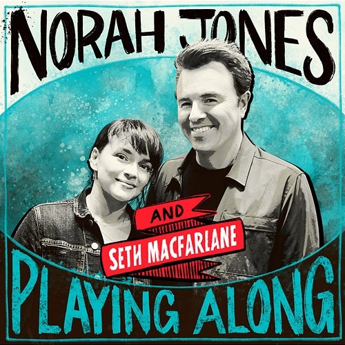 Blue Skies Norah Jones, Seth MacFarlane
