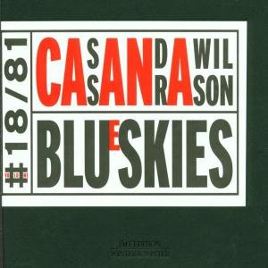 Blue Skies Wilson Cassandra