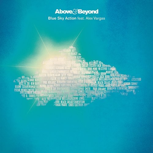 Blue Sky Action Above & Beyond feat. Alex Vargas