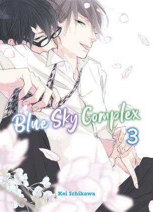 Blue Sky Complex 03 Panini Manga und Comic