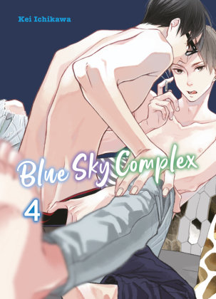 Blue Sky Complex 04 Panini Manga und Comic