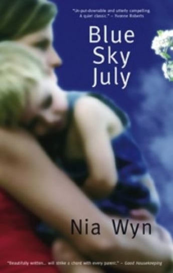 Blue Sky July. A True Tale of Love, Light and Impossible Odds Nia Wyn