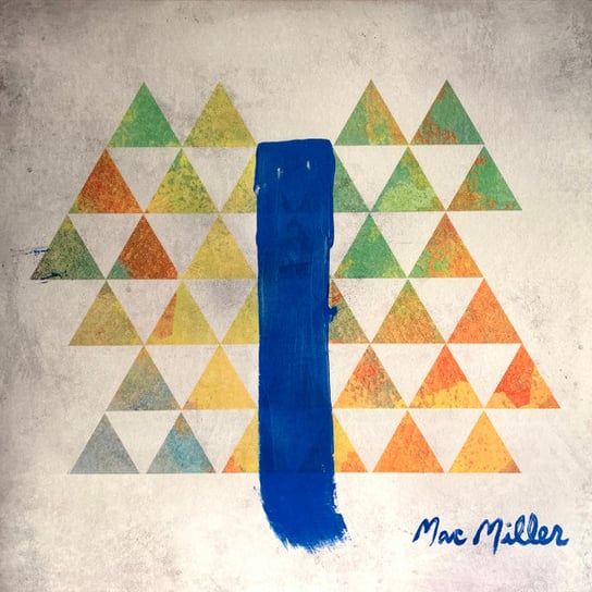 Blue Slide Park, płyta winylowa Miller Mac