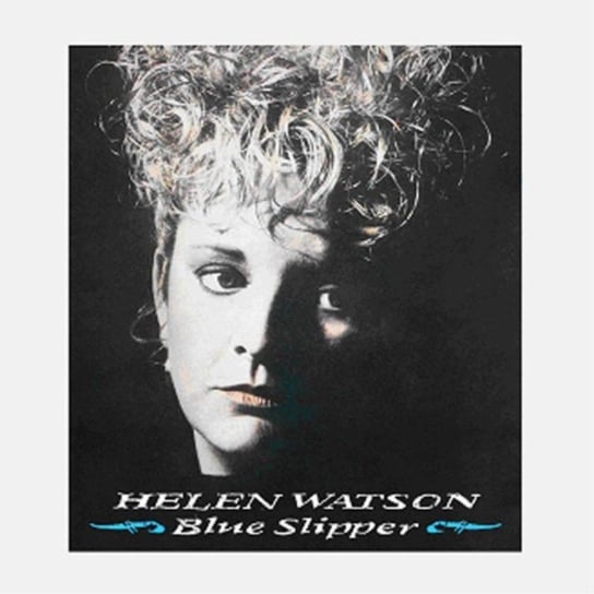 Blue Slipper Watson Helen