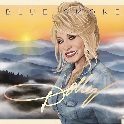 Blue Smoke Dolly Parton