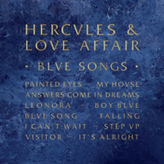 Blue Songs Hercules and Love Affair