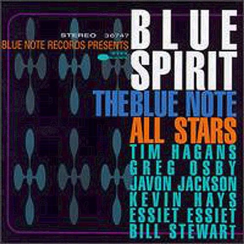 Blue Spirit The Blue Note All Stars