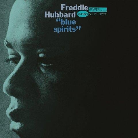 Blue Spirits, płyta winylowa Hubbard Freddie