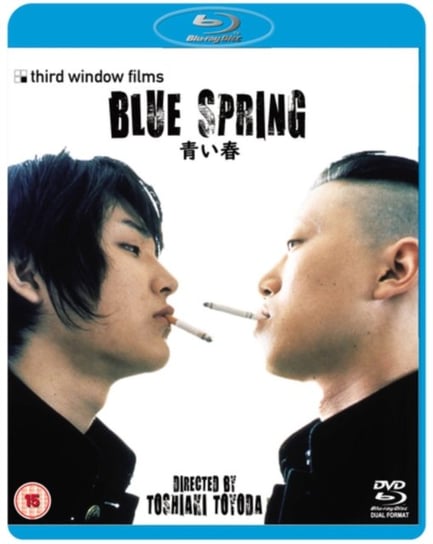 Blue Spring (brak polskiej wersji językowej) Toyoda Toshiaki